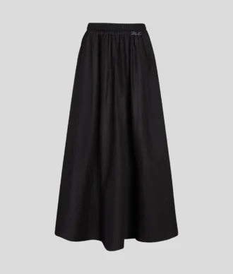 K/SIGNATURE BEACH MAXI SKIRT