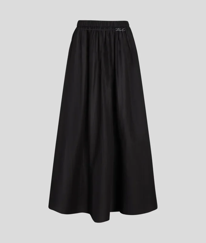 K/SIGNATURE BEACH MAXI SKIRT