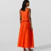 K/SIGNATURE BEACH MAXI SKIRT