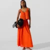 K/SIGNATURE BEACH MAXI SKIRT