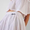 K/SIGNATURE BEACH MAXI SKIRT