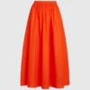 K/SIGNATURE BEACH MAXI SKIRT