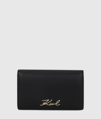 K/Signature bifold peněženka K/Signature bifold peněženka