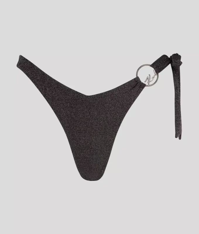 K/SIGNATURE BIKINOVÉ KALHOTKY VE TVARU V