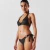 K/SIGNATURE BIKINOVÉ KALHOTKY VE TVARU V