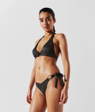 K/SIGNATURE BIKINOVÉ KALHOTKY VE TVARU V