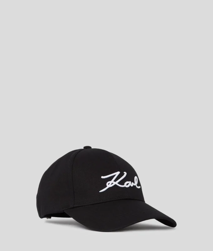 K/SIGNATURE CAP K/SIGNATURE CAP