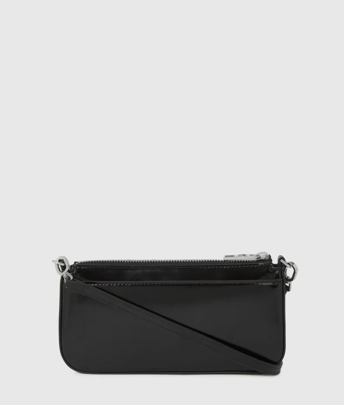 K/Signature crossbody taška s cvočky K/Signature crossbody taška s cvočky
