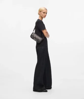 K/Signature crossbody taška s flitry K/Signature crossbody taška s flitry