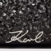 K/Signature crossbody taška s flitry K/Signature crossbody taška s flitry