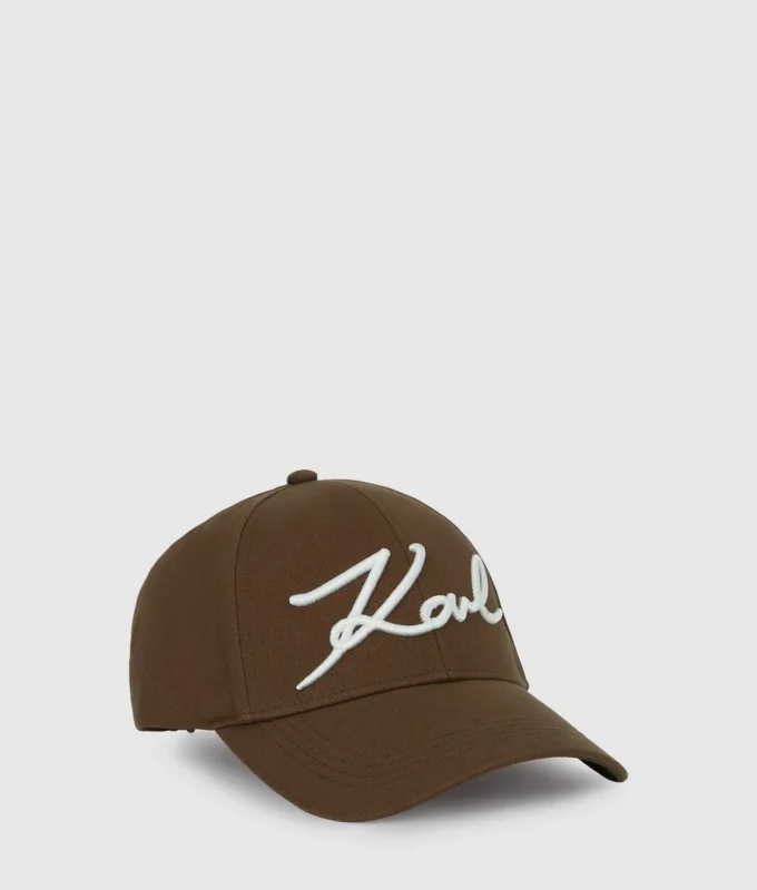 K/Signature čepice