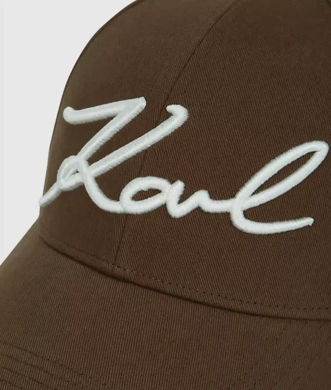 K/Signature čepice
