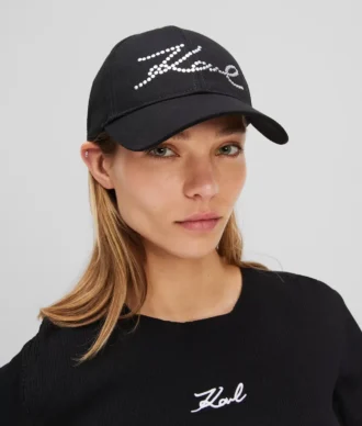 K/SIGNATURE ČEPICE S KNOFLÍKY K/SIGNATURE ČEPICE S KNOFLÍKY