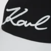 K/Signature čepice s kontrastním kšiltem K/Signature čepice s kontrastním kšiltem