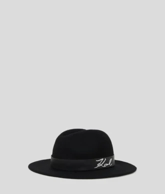 K/SIGNATURE FEDORA