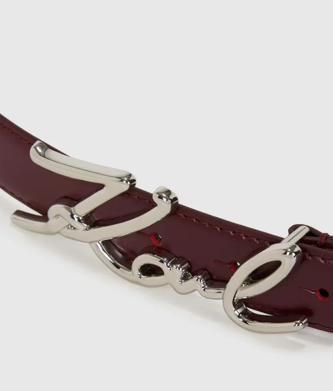 K/SIGNATURE HIP BELT K/SIGNATURE HIP BELT