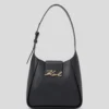K/SIGNATURE HOBO BAG K/SIGNATURE HOBO BAG