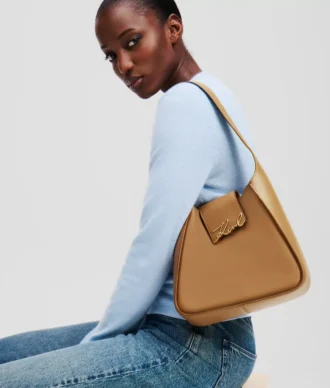 K/SIGNATURE HOBO BAG