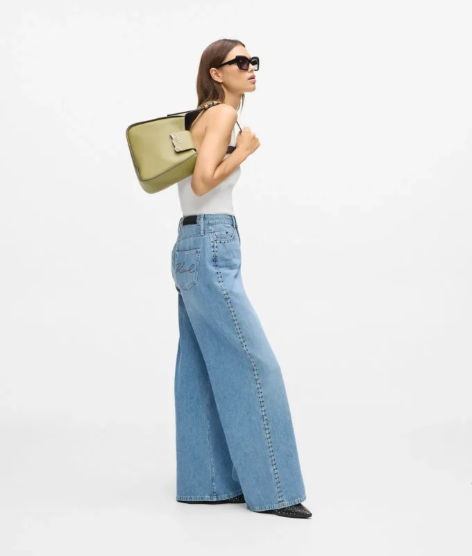 K/SIGNATURE HOBO BAG K/SIGNATURE HOBO BAG
