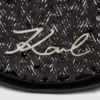 K/Signature kulatá kabelka přes rameno s flitry K/Signature kulatá kabelka přes rameno s flitry