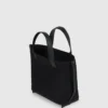 K/Signature mini shopper s kamínky K/Signature mini shopper s kamínky