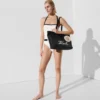 K/SIGNATURE MONOCHROME SWIMSUIT K/SIGNATURE MONOCHROME SWIMSUIT