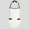 K/SIGNATURE MONOCHROME SWIMSUIT K/SIGNATURE MONOCHROME SWIMSUIT