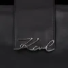 K/Signature oversized moon bag K/Signature oversized moon bag
