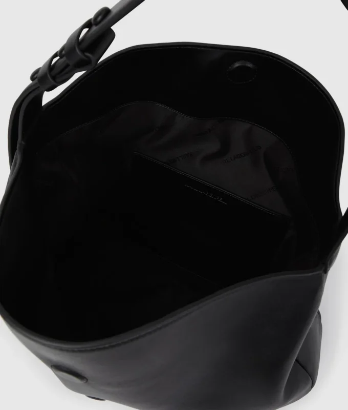 K/Signature oversized moon bag K/Signature oversized moon bag