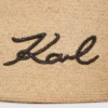 K/Signature plážová taška se zoubkovaným lemem K/Signature plážová taška se zoubkovaným lemem