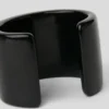 K/SIGNATURE RHINESTONES CUFF BRACELET K/SIGNATURE RHINESTONES CUFF BRACELET
