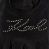 K/SIGNATURE RUKAVICE BEZ PRSTŮ