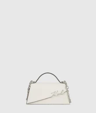 K/SIGNATURE SLIM CROSSBODY BAG K/SIGNATURE SLIM CROSSBODY BAG