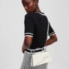 K/SIGNATURE SLIM CROSSBODY BAG K/SIGNATURE SLIM CROSSBODY BAG