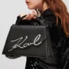 K/SIGNATURE STŘEDNÍ KABELKA PŘES RAMENO K/SIGNATURE STŘEDNÍ KABELKA PŘES RAMENO