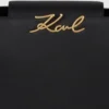 K/Signature střední taška s horním uchem K/Signature střední taška s horním uchem