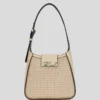 K/SIGNATURE TKANÁ HOBO TAŠKA K/SIGNATURE TKANÁ HOBO TAŠKA