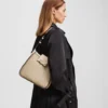 K/SIGNATURE TKANÁ HOBO TAŠKA K/SIGNATURE TKANÁ HOBO TAŠKA