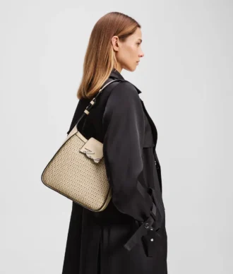 K/SIGNATURE TKANÁ HOBO TAŠKA
