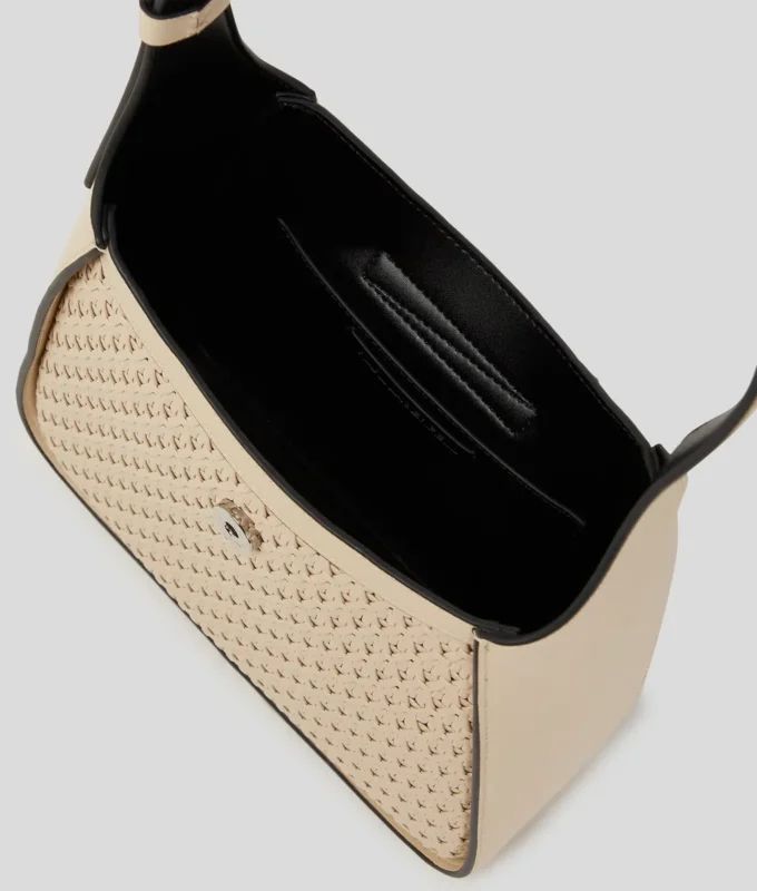 K/SIGNATURE TKANÁ HOBO TAŠKA K/SIGNATURE TKANÁ HOBO TAŠKA