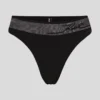 K/SIGNATURE VYSOKÉ BIKINOVÉ KALHOTKY