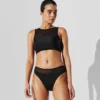 K/SIGNATURE VYSOKÉ BIKINOVÉ KALHOTKY