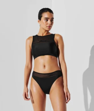 K/SIGNATURE VYSOKÉ BIKINOVÉ KALHOTKY