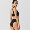 K/SIGNATURE VYSOKÉ BIKINOVÉ KALHOTKY