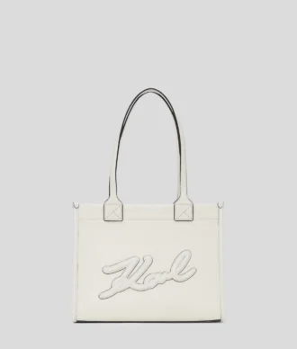 K/SKUARE GRAINY MEDIUM TOTE BAG K/SKUARE GRAINY MEDIUM TOTE BAG
