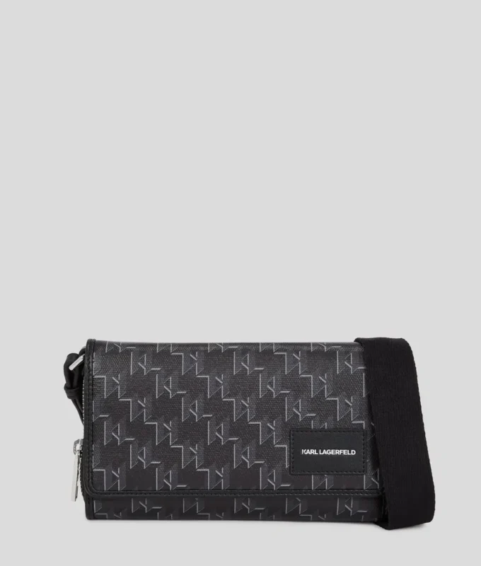 K/VOYAGE CROSSBODY WALLET K/VOYAGE CROSSBODY WALLET