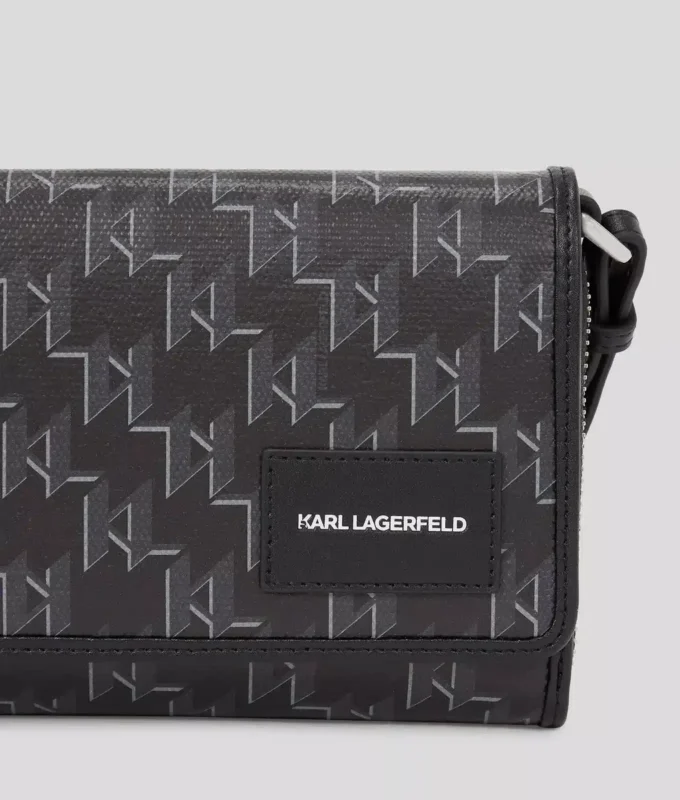 K/VOYAGE CROSSBODY WALLET K/VOYAGE CROSSBODY WALLET