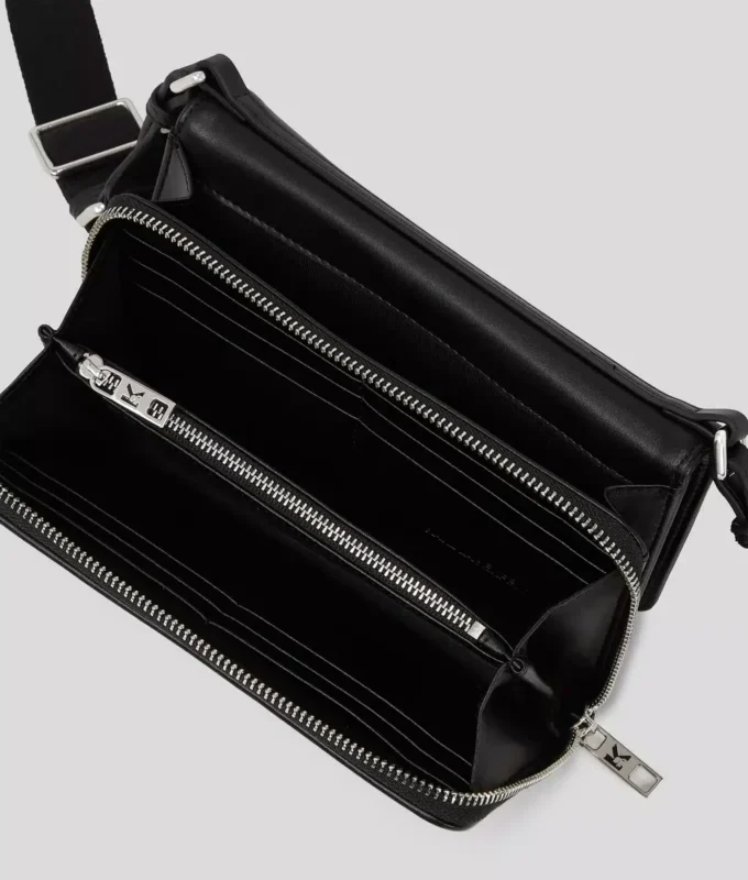 K/VOYAGE CROSSBODY WALLET K/VOYAGE CROSSBODY WALLET