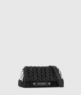 K/WEAVE CROSSBODY BAG