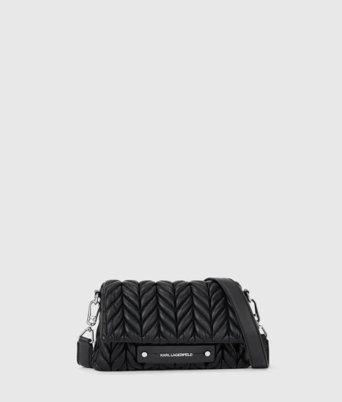 K/WEAVE CROSSBODY BAG K/WEAVE CROSSBODY BAG